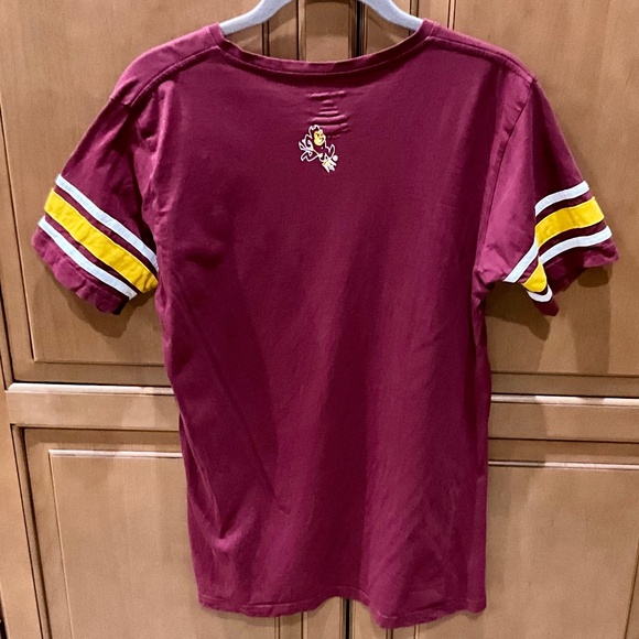 (Buy 3 for $25) Pro Edge ArizonaState SunDevils Vintage Tee Sz XL (May fit M/L) - Picture 5 of 6